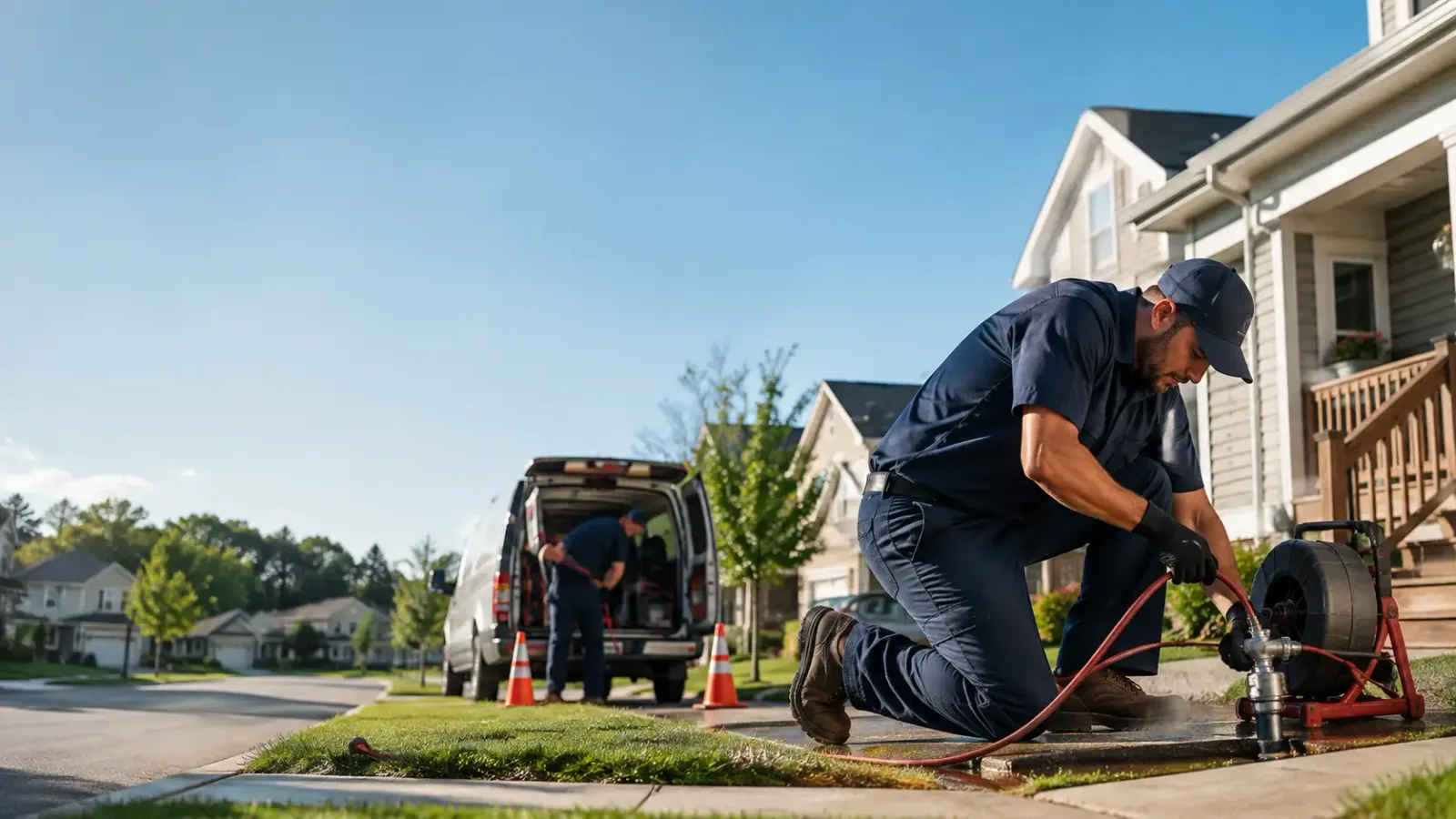 Emergency Plumbing in Feasterville Trevose, PA